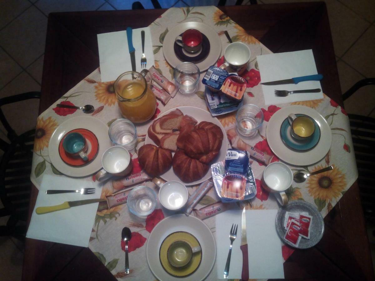 Aurora Bed & Breakfast Cavaion Veronese Ngoại thất bức ảnh